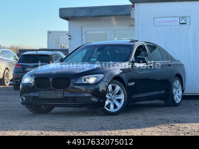 BMW 730d F01 Stdhzg Aktivlenkung Softcl. Keyl. Schie