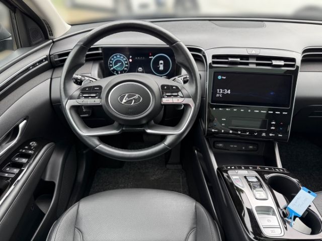 Fahrzeugabbildung Hyundai Tucson Prime Mild-Hybrid 2WD 1.6 T-GDI +LEDER+KL