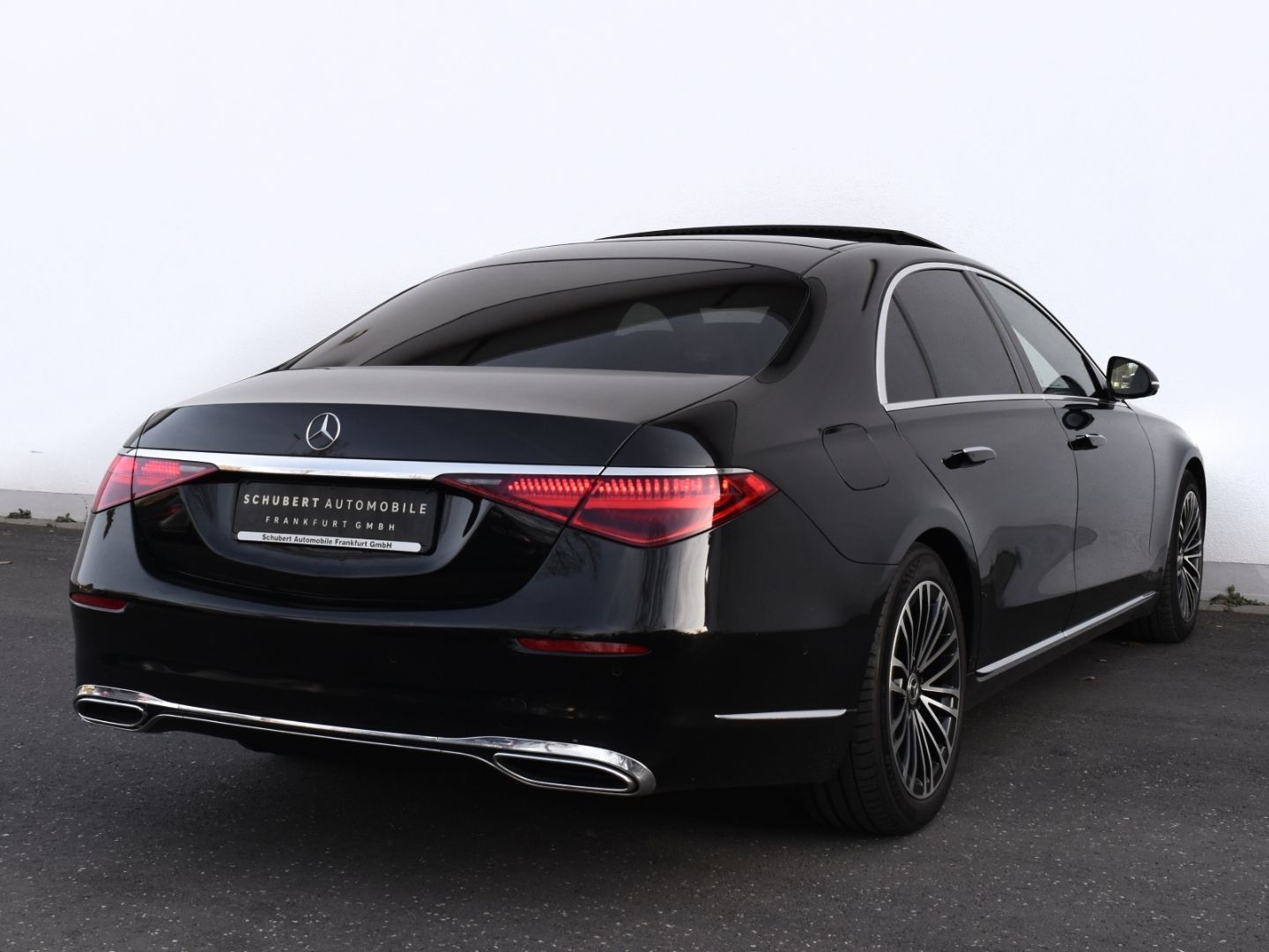 Mercedes-Benz S 350 d L Pano 3D Display Burmester Keyless 360K imagem 2