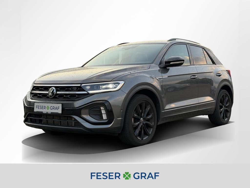 Volkswagen T-Roc 1.5 TSI Active LED+/ACC/Kamera/Dig.Cpt/18"