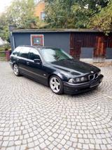 BMW 525i   mit Gasanlage (LPG) zum Herichten