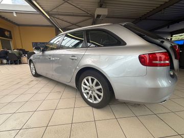 Audi A4 - 9