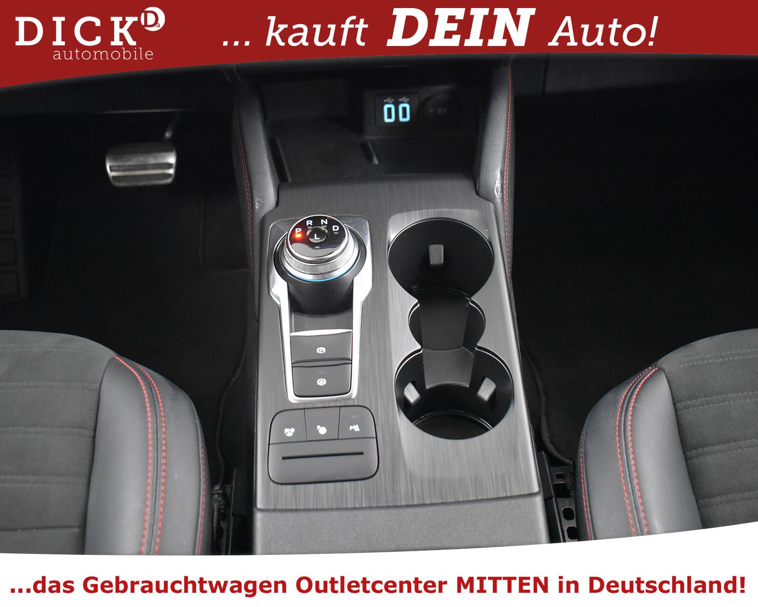 FORD Kuga Hyb 2.5 ST-Line X VIRTU+KAM+AHK+B&O+LED+19" - Image 20