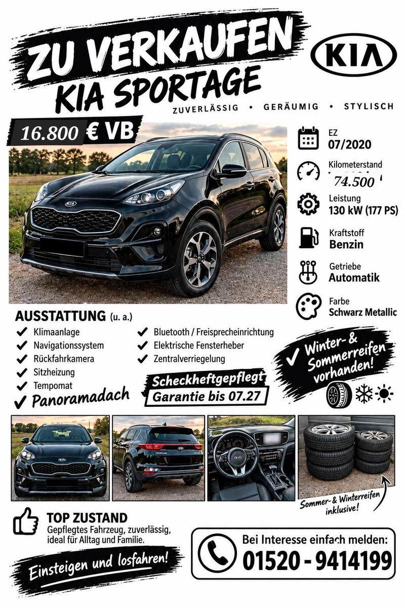 Kia Sportage