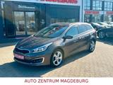 Kia Ceed UEFA Euro SITZHZG*NAV*ALU*AHK - Kia cee'd / Ceed mit Anhängerkupplung