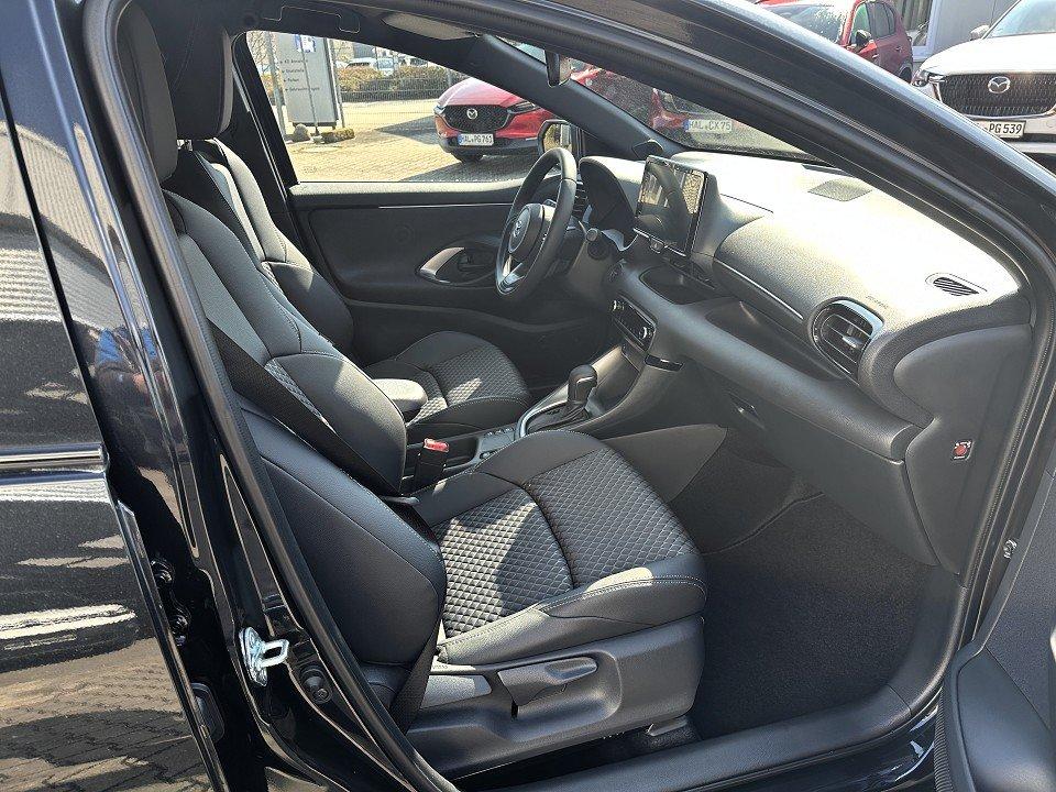 Mazda 2 Hybrid 5HB 1.5L Hybrid VVT-i 116 CVT FWD Homur
