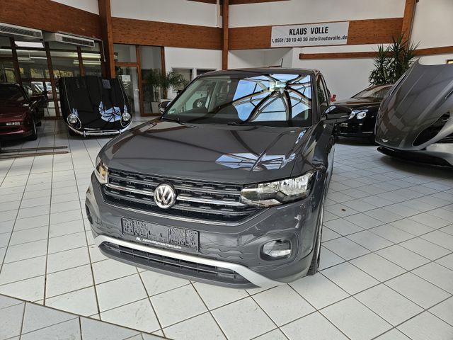 Volkswagen T-Cross 1.6 TDI Trendline DSG Klima ACC SHZ