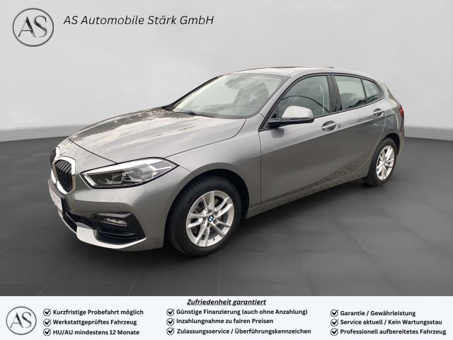 Fahrzeugabbildung BMW 118i Sport Line+LED+Navi+Spurass.+HiFi+DAB