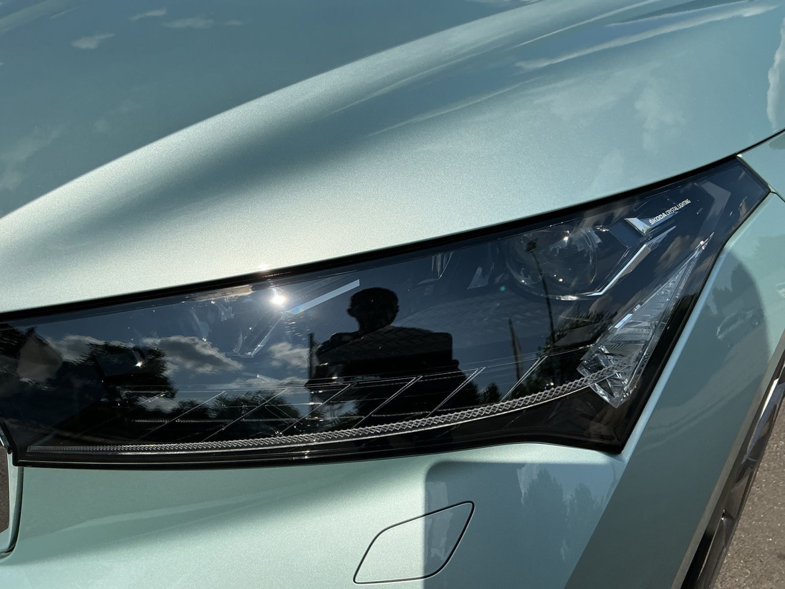 Skoda Enyaq - Bild 18