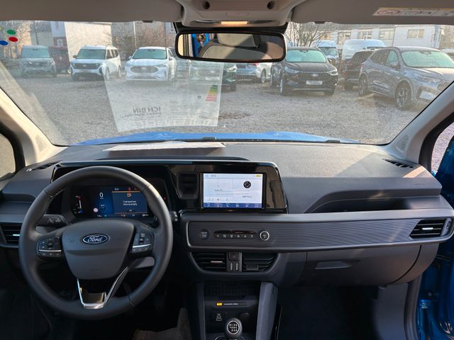 Ford Tourneo Courier Titanium Winterpaket 5JGarantie!