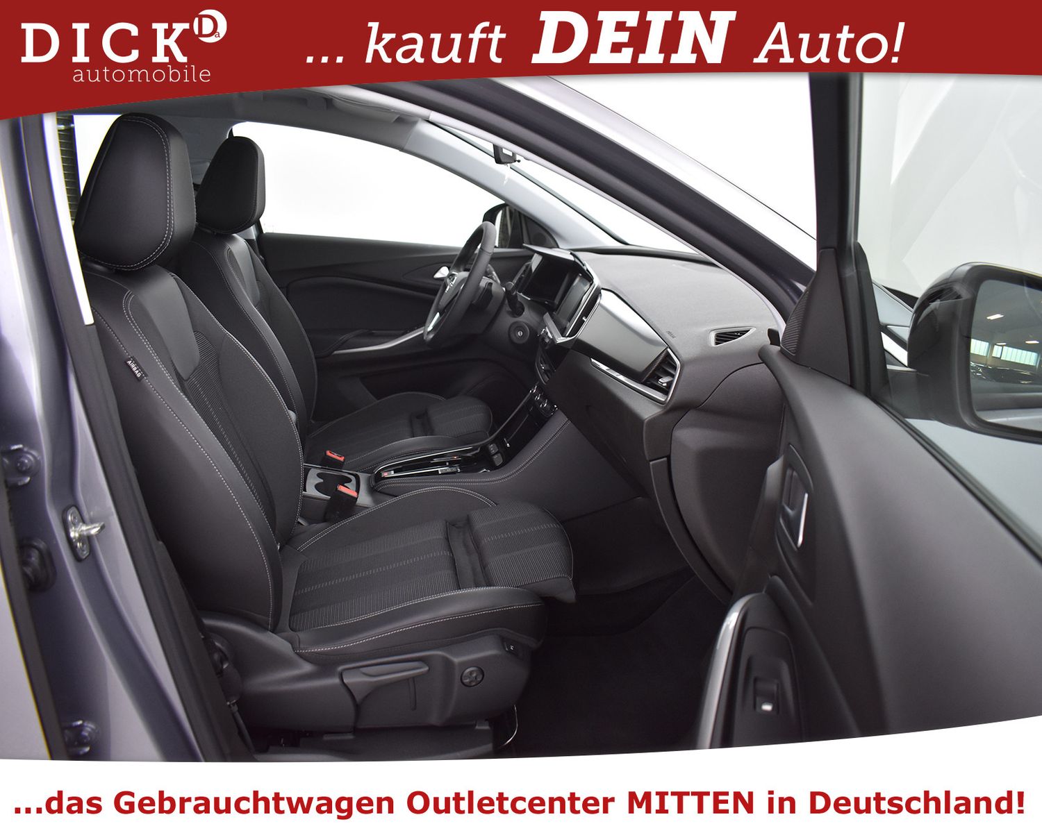 OPEL Grandland X 1.2 Aut. Enjoy NAVI+KAM+ACC+LED+SHZ+ - Image 14
