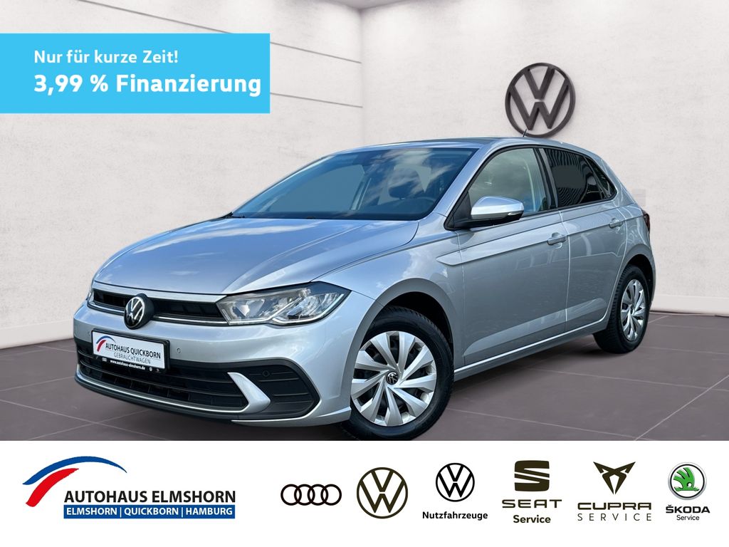 Polo Life 1.0 TSI DSG NAVI APP ACC