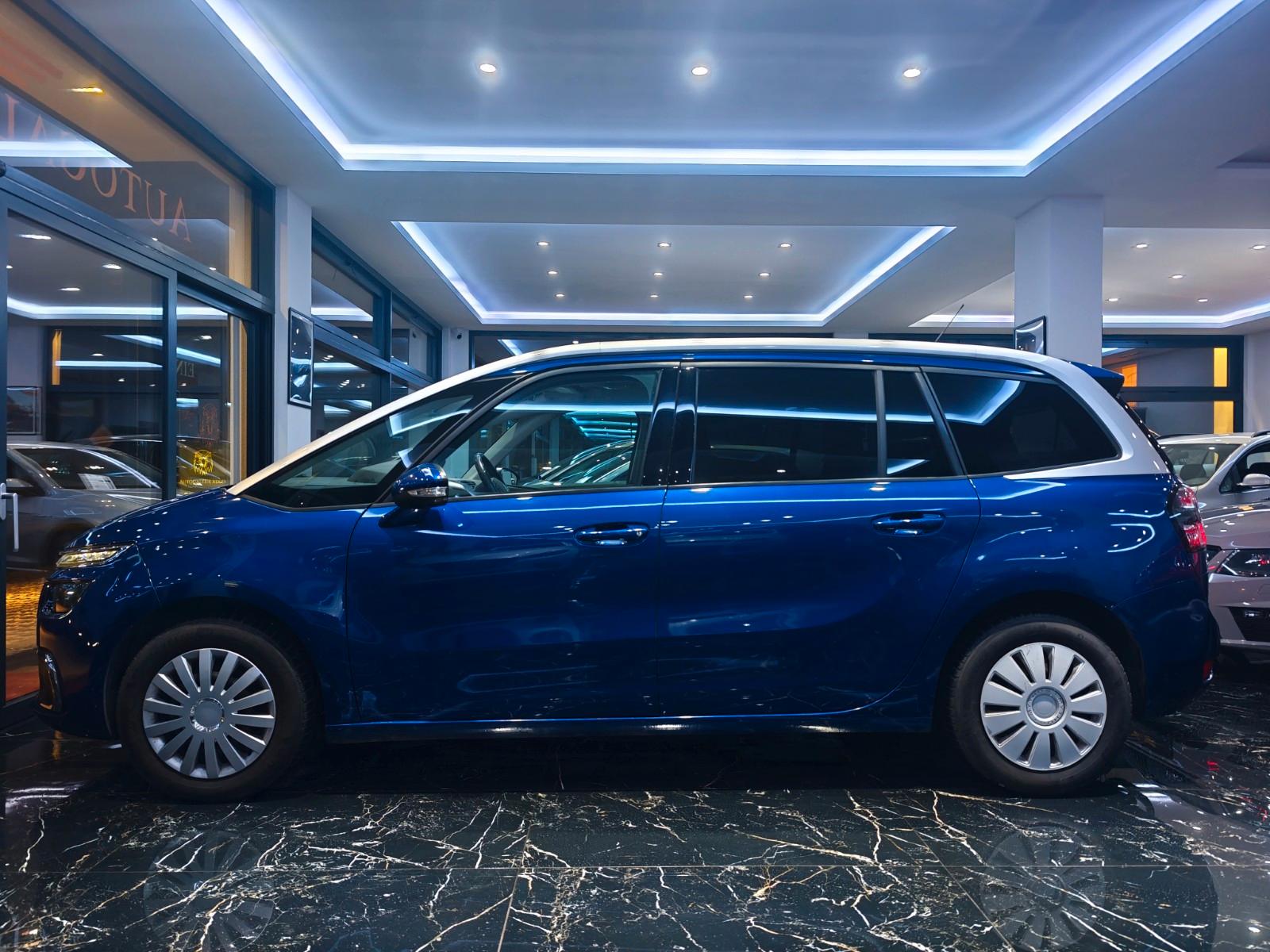 Citroën Grand C4 Picasso/Spacetourer Selection