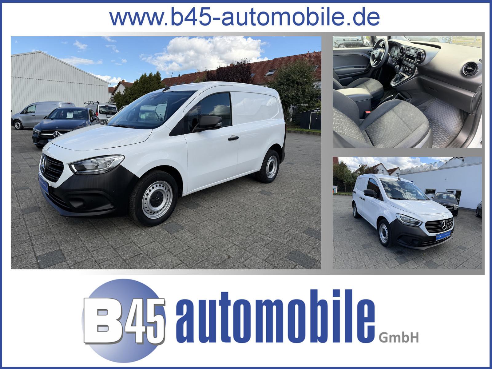 Mercedes-Benz Citan 108 CDI Kasten BASE Standard