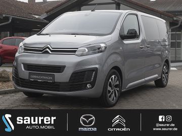 Citroën Spacetourer Shine 8-SitzerLederel. Schiebetüre