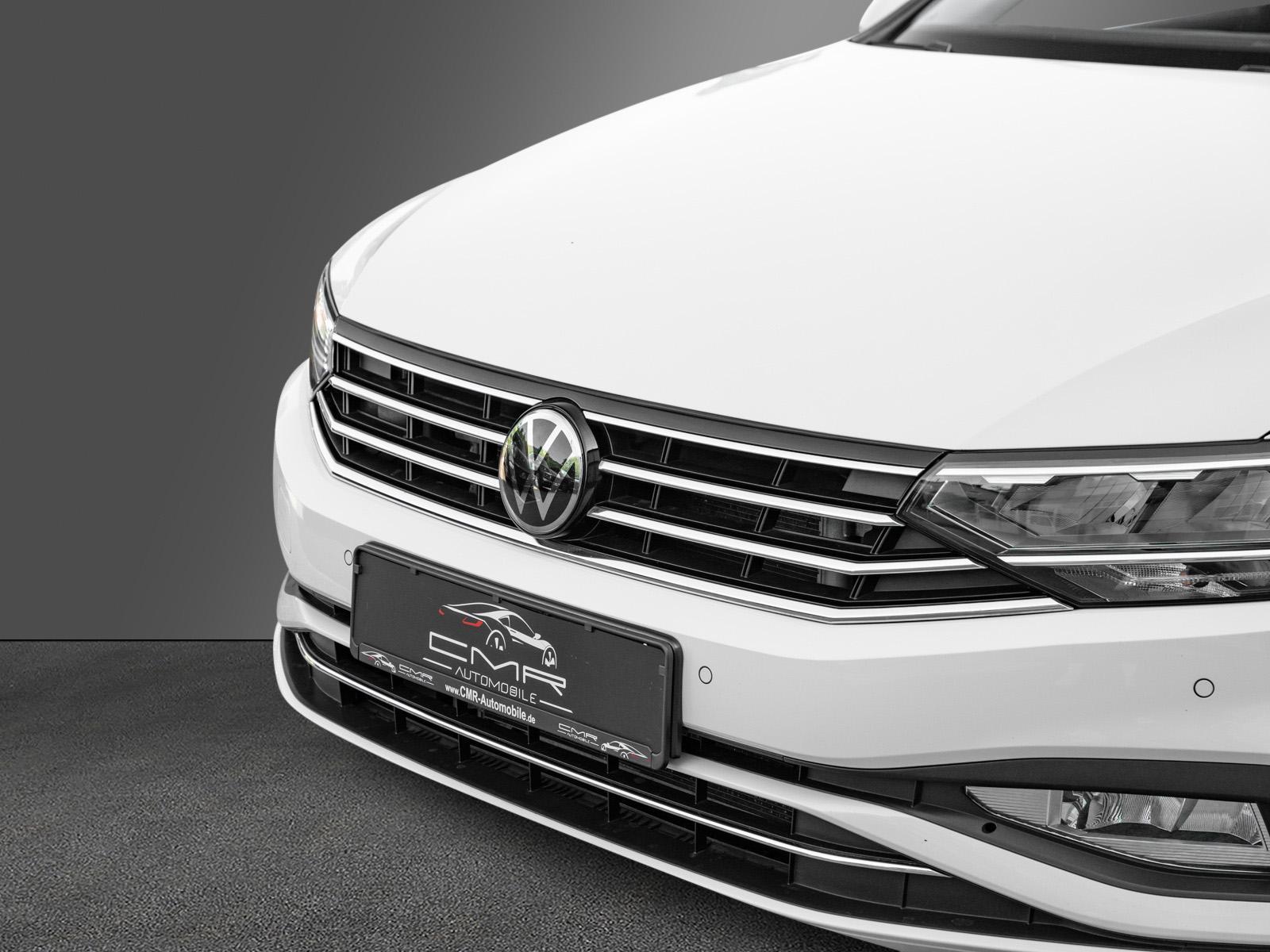 Volkswagen Passat AHK Business-Paket Premium DAB+, миниатюра 8