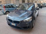 BMW Bmw 216 216d Active Tourer-Solo89000km-EURO15990 - blaue BMW 216 Active Tourer