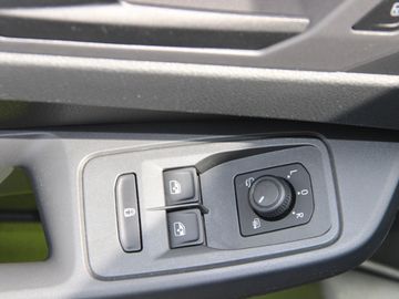 Volkswagen Caddy 2.0 TDI Basis KLIMA ALU