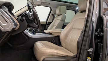 Land-Rover Range Rover Sport - 11