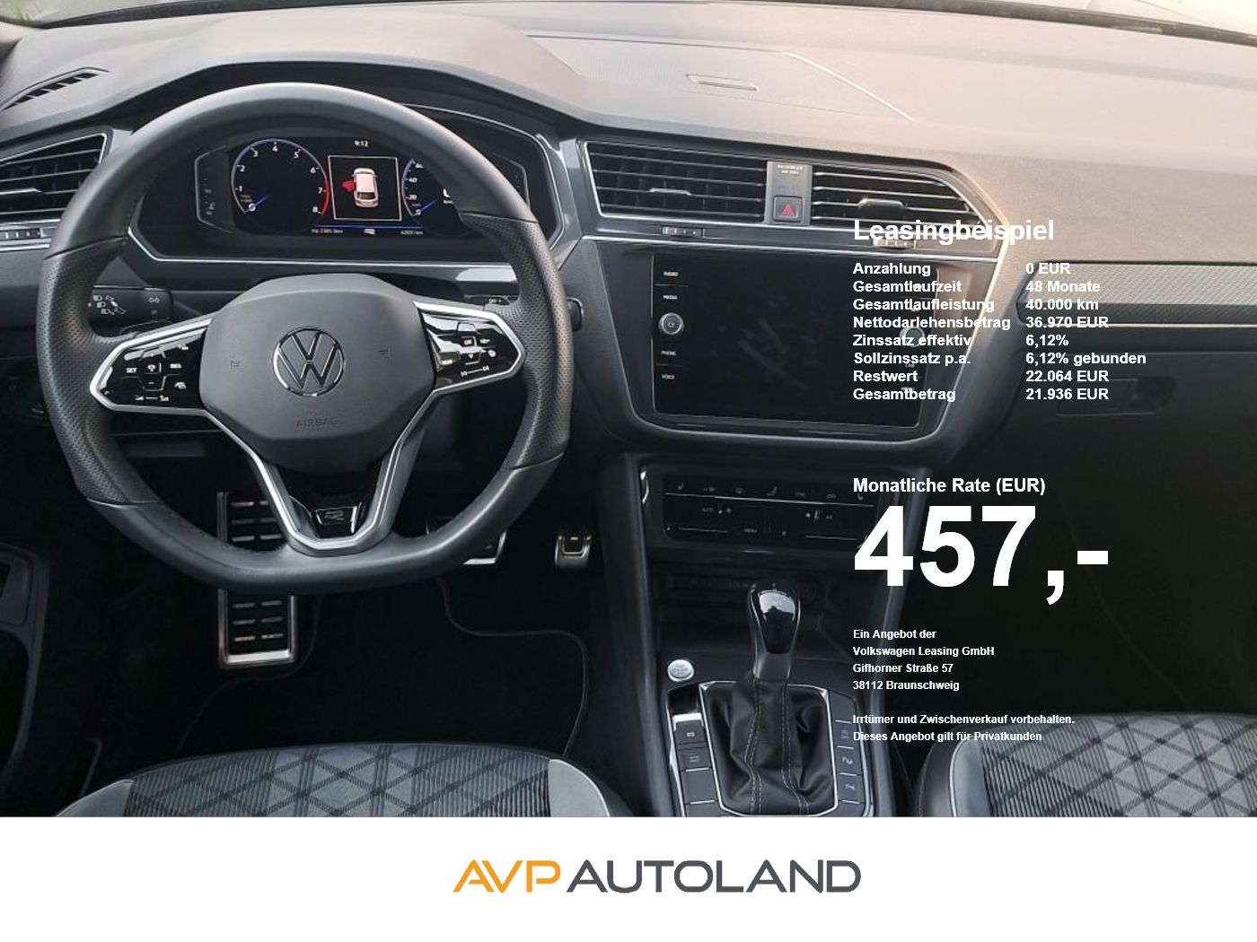 Volkswagen Tiguan Allspace - Bild 1