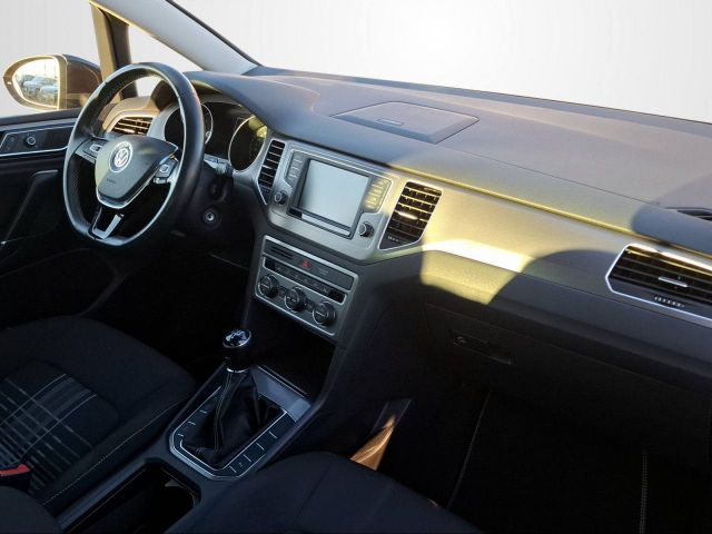 GOLF SPORTSVAN 1.6 TDI LOUNGE NAVI+XENON+PDC+SHZ