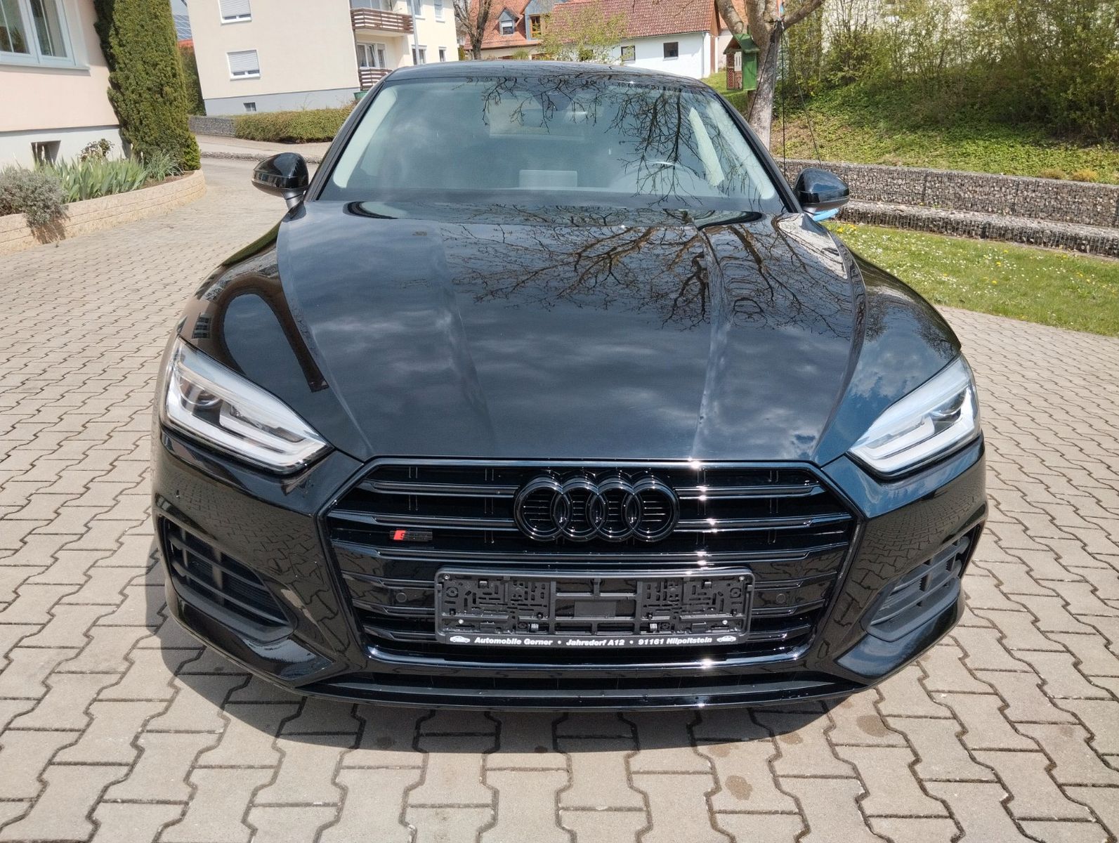 Audi A5 Sportback 2.0 TFSI, 140KW, PDC, Navi,S-Tronic foto 4