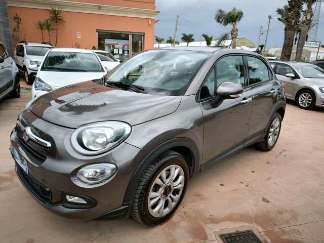 Fiat 500X 1.6 MultiJet 120 CV Lounge