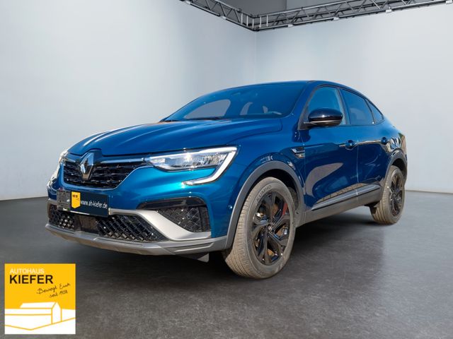 Renault Arkana Mild Hybrid 160 EDC R.S. Line