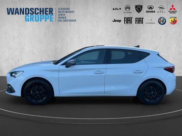 Seat Leon 1.5 eTSI FR AHK+Kam.+KeyLess+LED+Navi+Pano