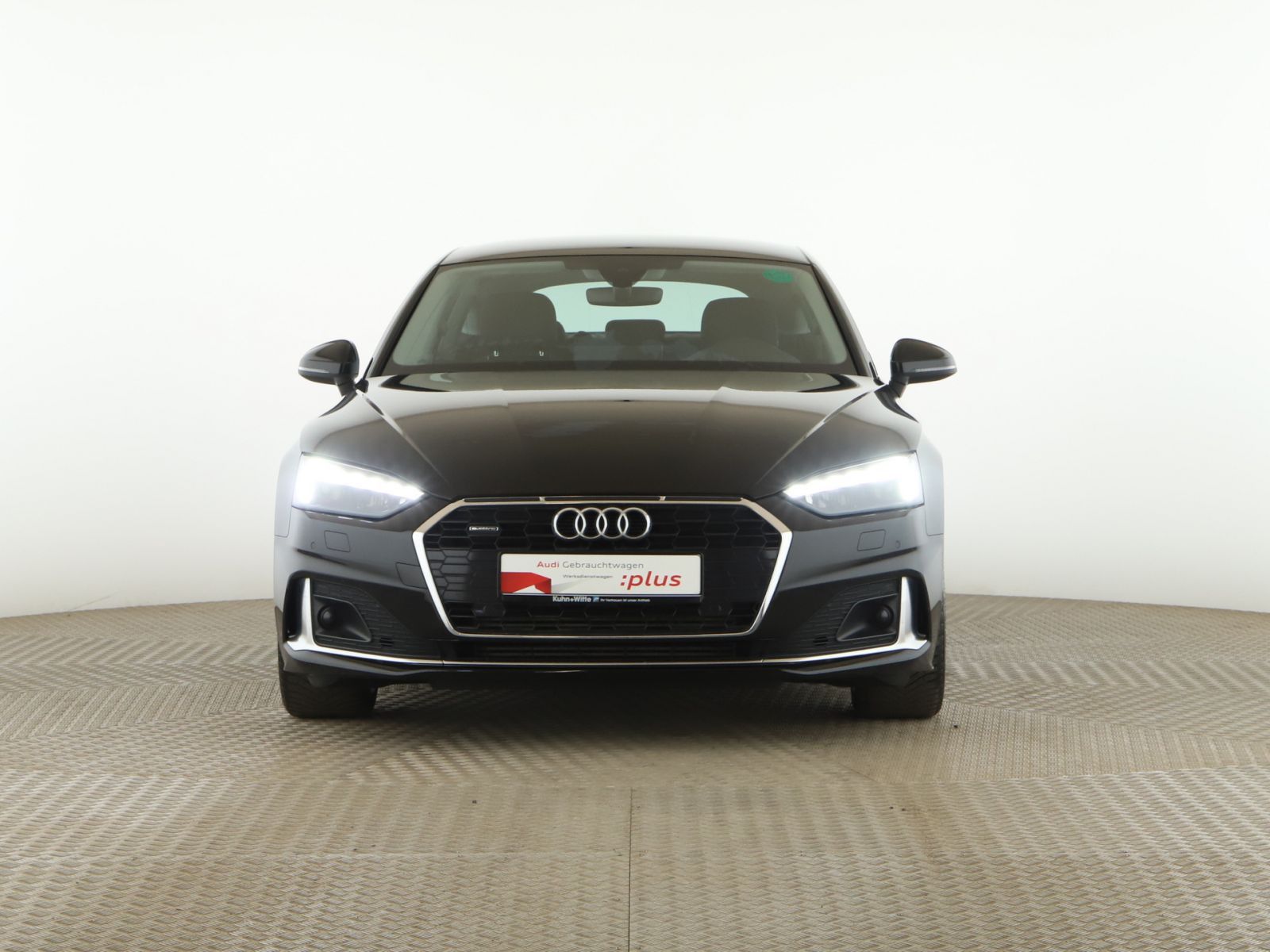 Audi A5 Sportback 45 TFSI quattro advanced Matrix RFK foto 2