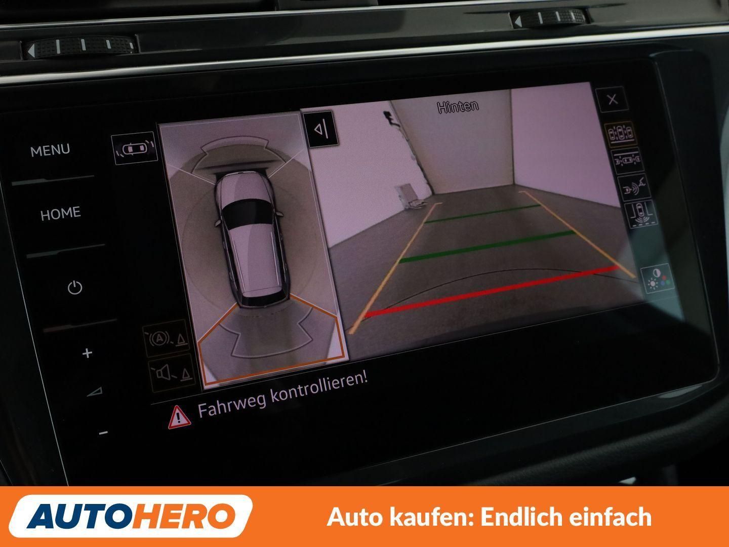 Volkswagen Tiguan 1.5 TSI ACT Move Aut.*NAVI*LED*360°CAM*, миниатюра 21