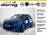 Peugeot e-208 GT Elektro 136, Komfort-Paket - Peugeot 208 mit Elektro-Antrieb