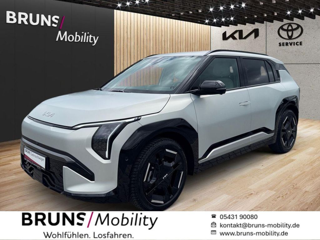 Image of Kia EV3