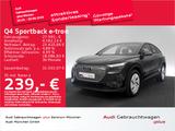 Audi Q4 Sportback e-tron 35 Navi+