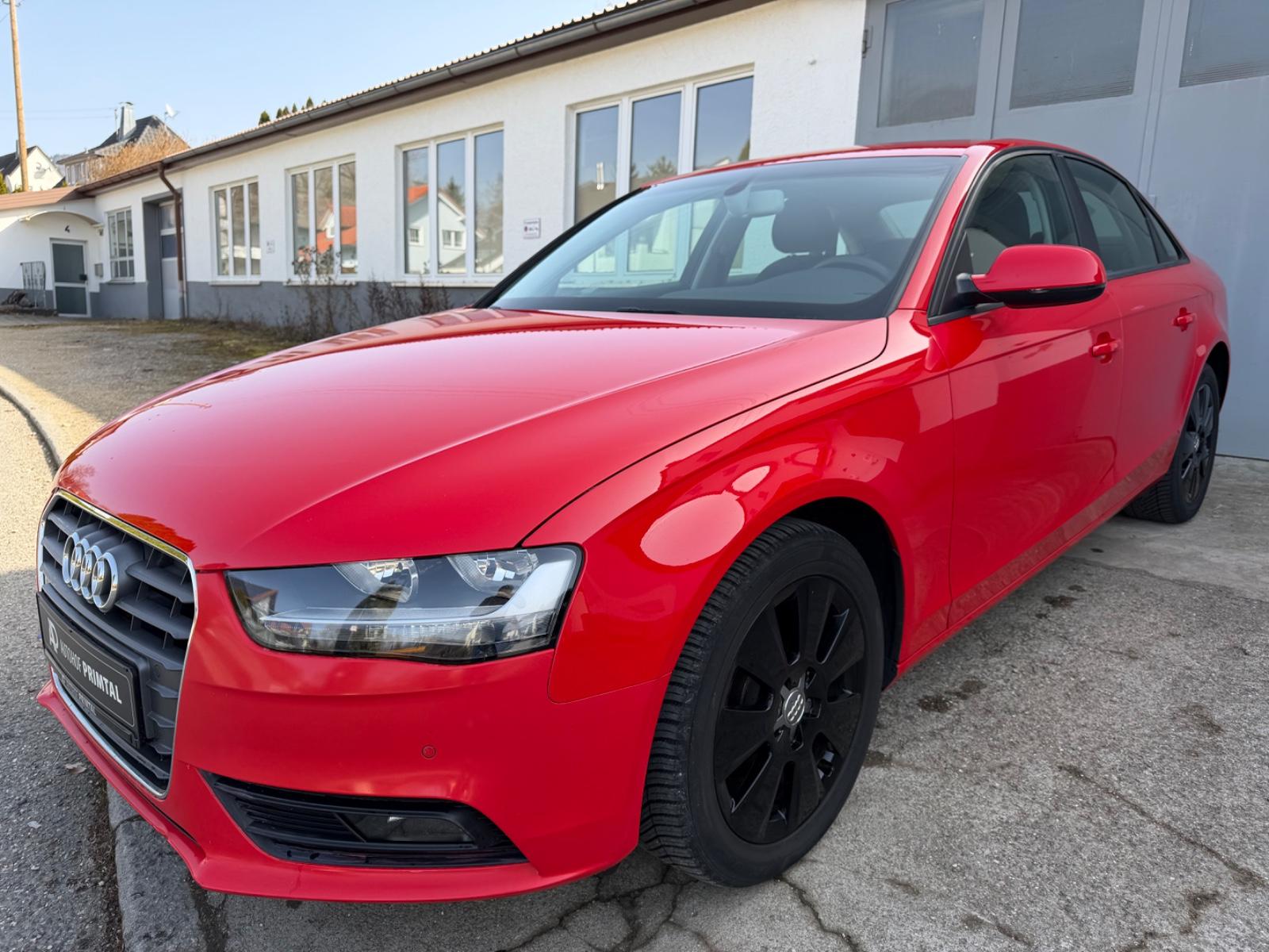 Audi A4 Lim. 3.0 TDI Attraction Automatik Navi