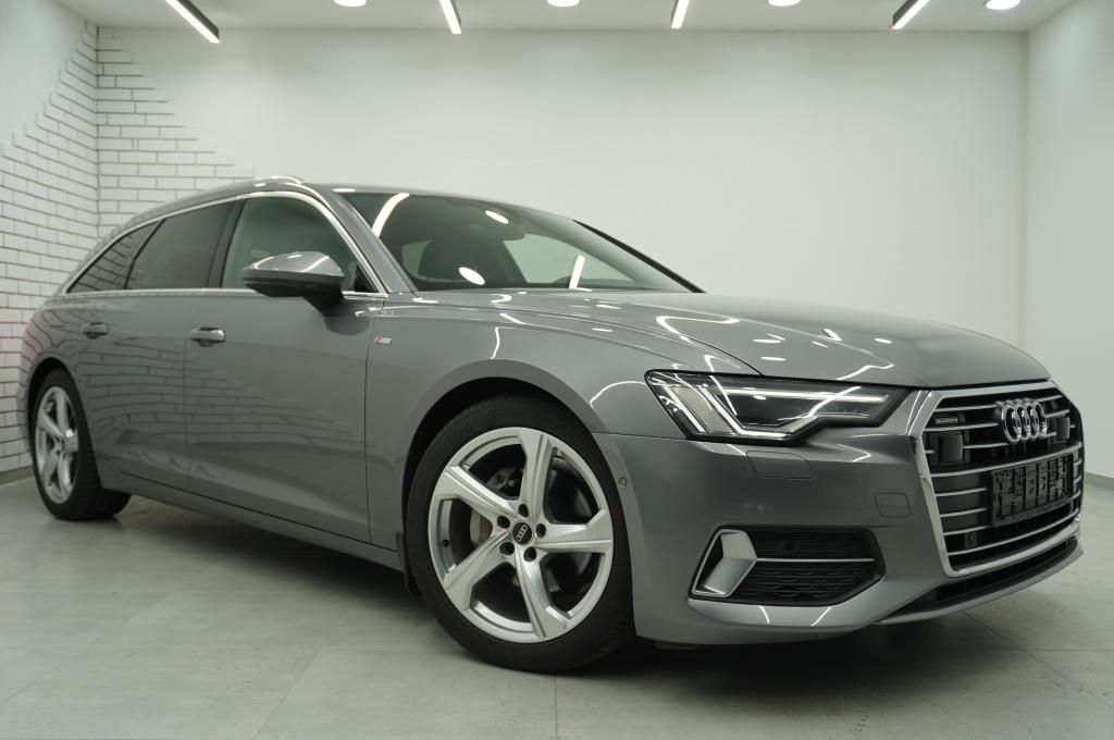 Image of Audi A6