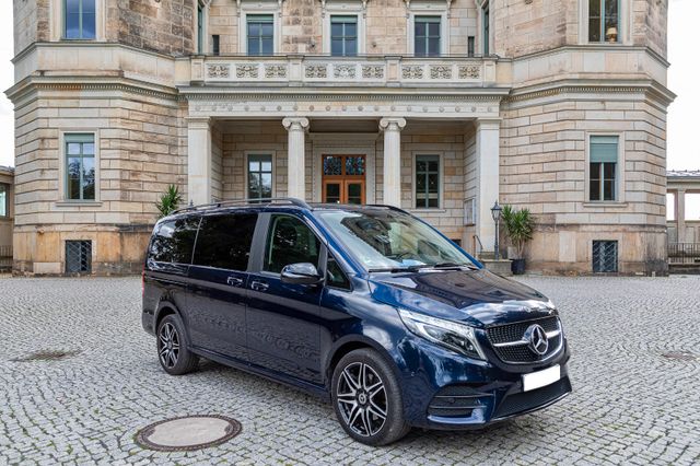 MERCEDES-BENZ V 300 d Aut. 4 Matic EXCL. Lang Pano Standhzg.