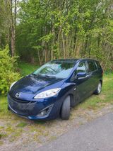 Mazda Ich  verkaufe Mazda  5 mit 7 Sitzen - Mazda 5: Limousine