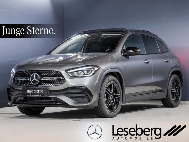 Mercedes-Benz GLA 200 d 4MATIC AMG LED / PANO/ 360°/DAB /Night