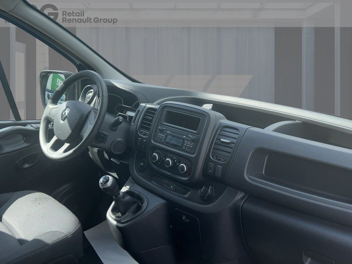 Renault Trafic - Bild 10