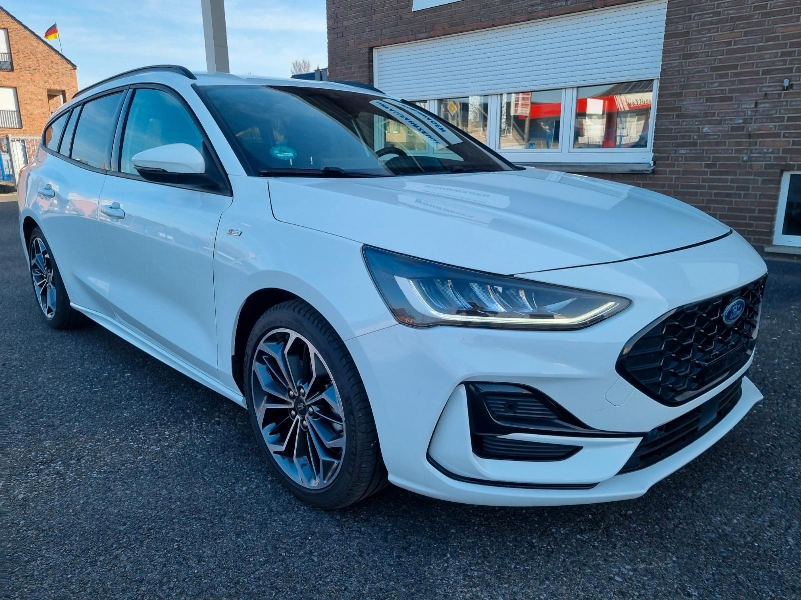 Ford Focus Turnier ST-Line X