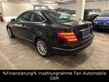 Mercedes-Benz C 180 CGI Coupe BE Edition 1 Navi, Bi-Xenon, 17" - Mercedes-Benz C 180 aus 2011: Coupe