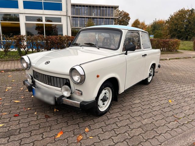 Trabant 601 S Deluxe // H-Kennz. // Tausch...