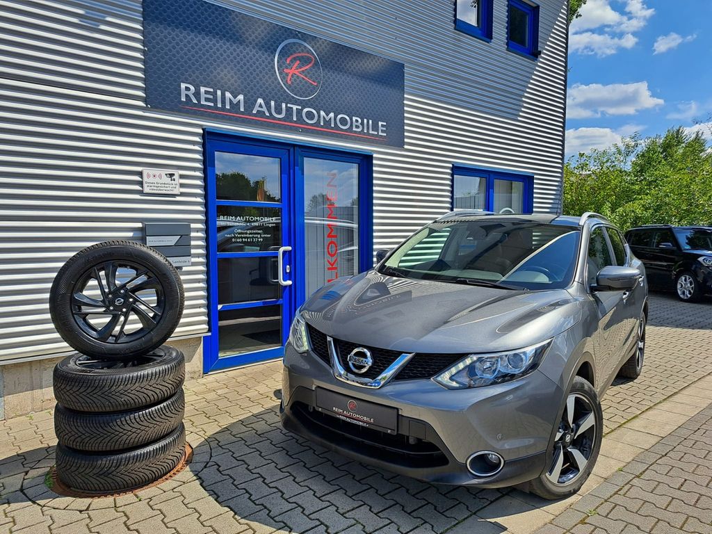 Image of Nissan Qashqai