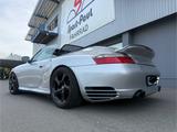 Porsche 911 996 Turbo Cabriolet Turbo Schaltgetriebe Top - Porsche 996: Turbo