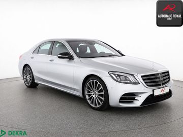 Mercedes S 400 - 7