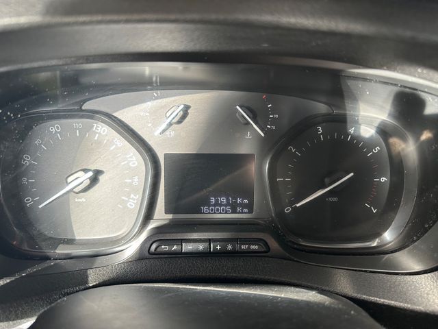 Toyota Proace Verso L1 Kasten Meister