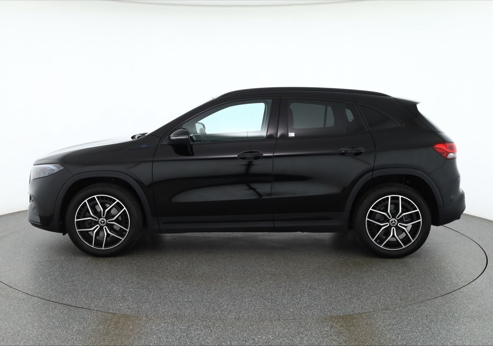 Mercedes-Benz EQA 250 AMG Line LED Navi Alcantara Kamera DAB imagem 2