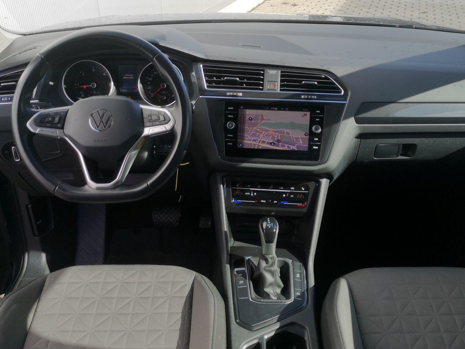 Volkswagen Tiguan Life 2.0 TDI DSG*KAM*NAV*SHZ*PANO*LED*