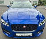 Jaguar XF Sportbrake R-Sport AWD  LED CAM - blaue Jaguar XF